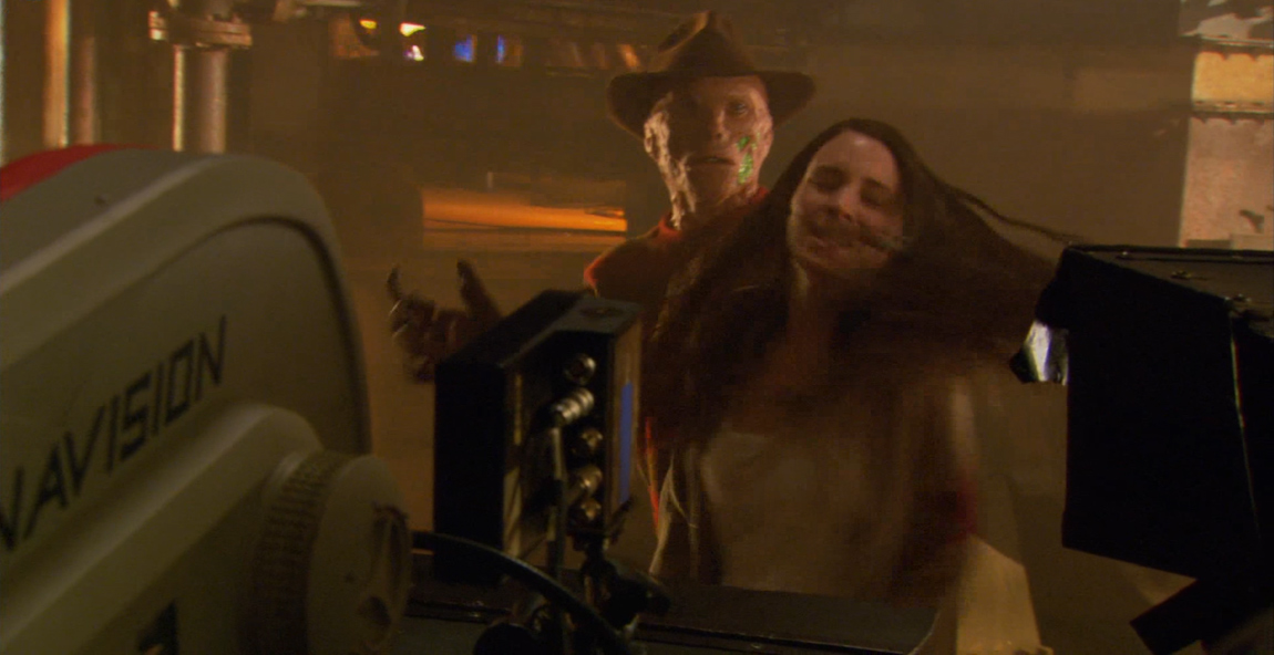 A Nightmare on Elm Street (2010): Behind-the-Scenes Gallery