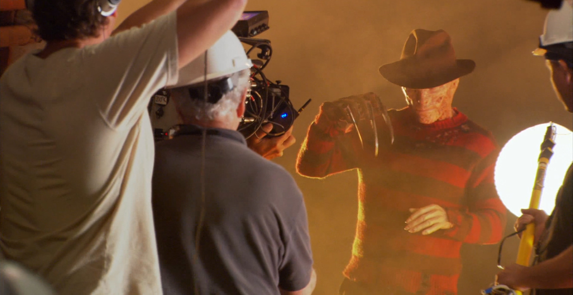 A Nightmare on Elm Street (2010): Behind-the-Scenes Gallery