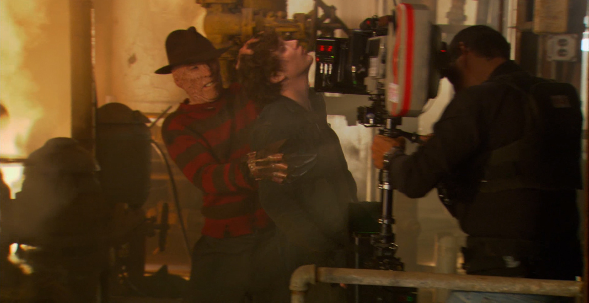 A Nightmare on Elm Street (2010): Behind-the-Scenes Gallery