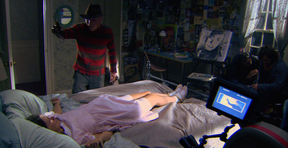 A Nightmare on Elm Street (2010): Behind-the-Scenes Gallery