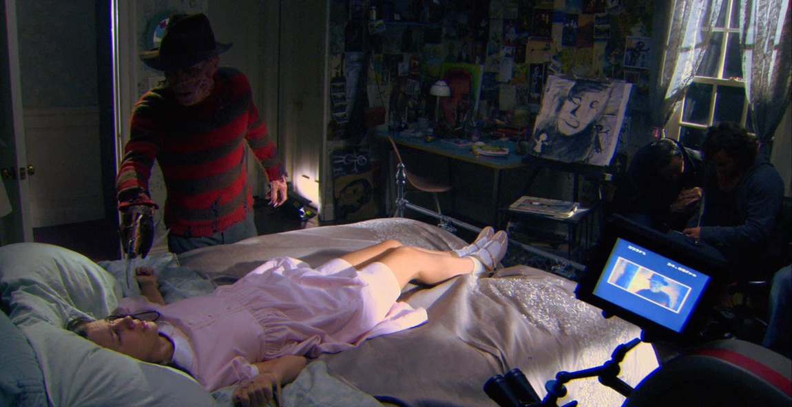 A Nightmare on Elm Street (2010): Behind-the-Scenes Gallery