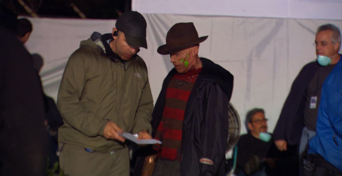 A Nightmare on Elm Street (2010): Behind-the-Scenes Gallery
