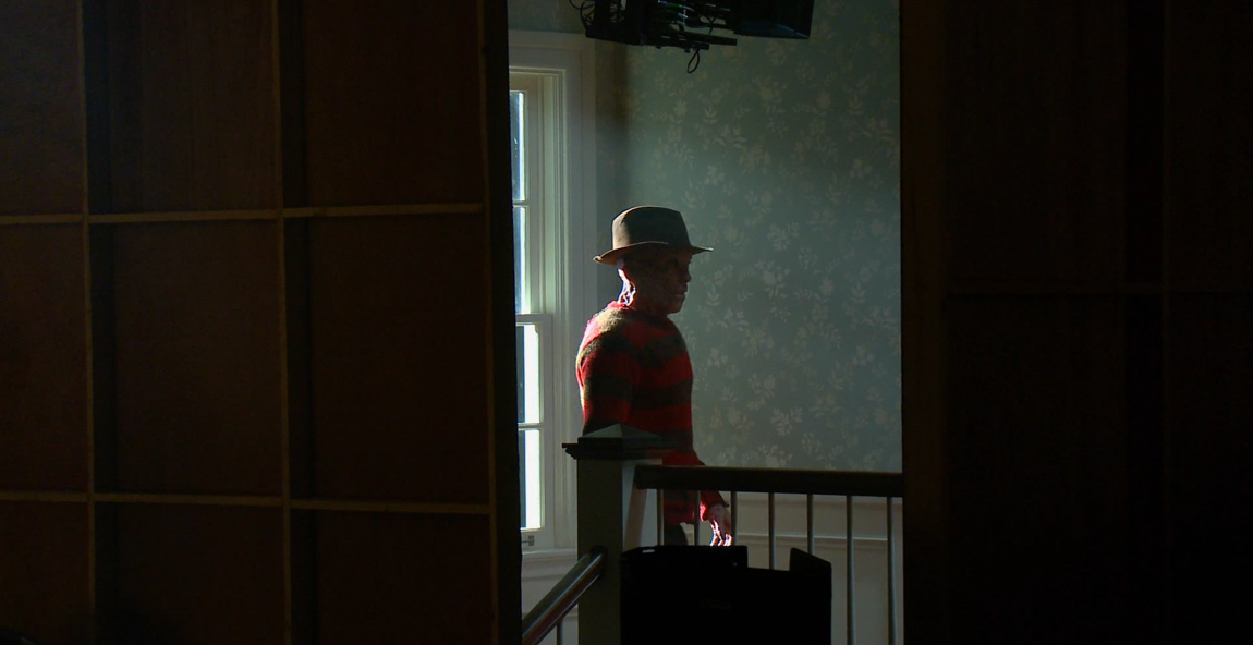 A Nightmare on Elm Street (2010): Behind-the-Scenes Gallery