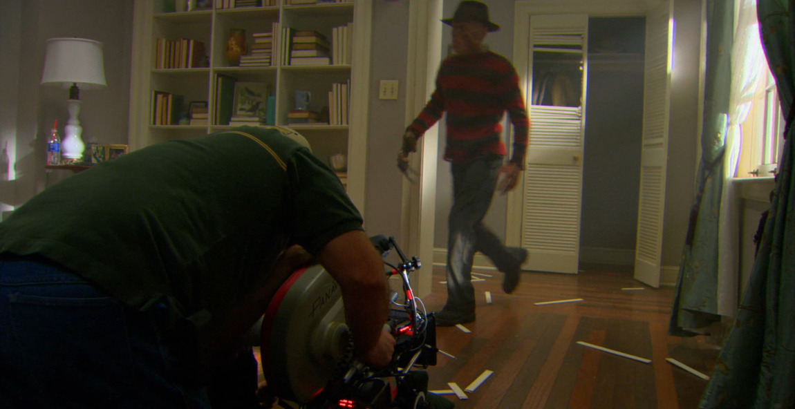 A Nightmare on Elm Street (2010): Behind-the-Scenes Gallery