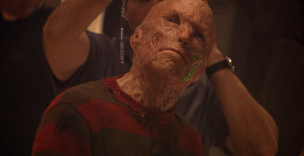 A Nightmare on Elm Street (2010): Behind-the-Scenes Gallery