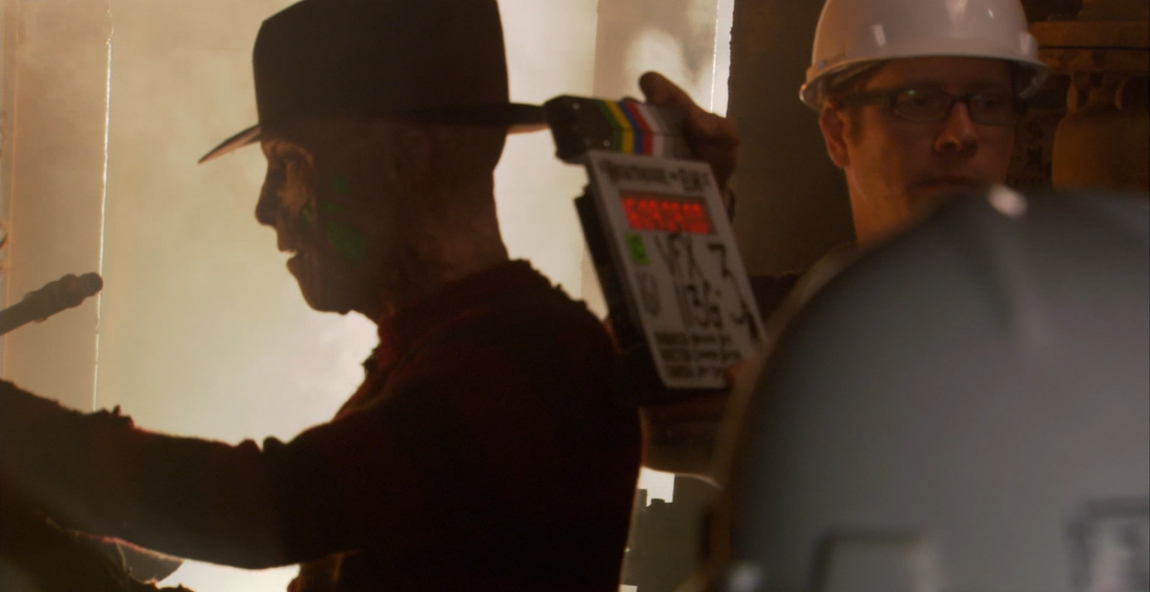 A Nightmare on Elm Street (2010): Behind-the-Scenes Gallery