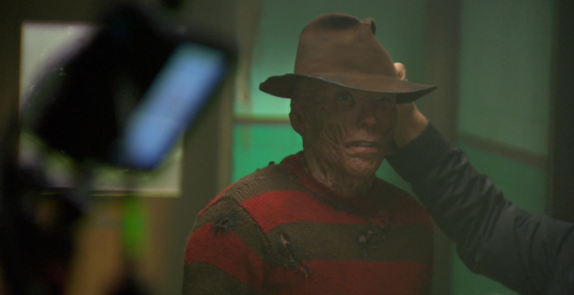 A Nightmare on Elm Street (2010): Behind-the-Scenes Gallery