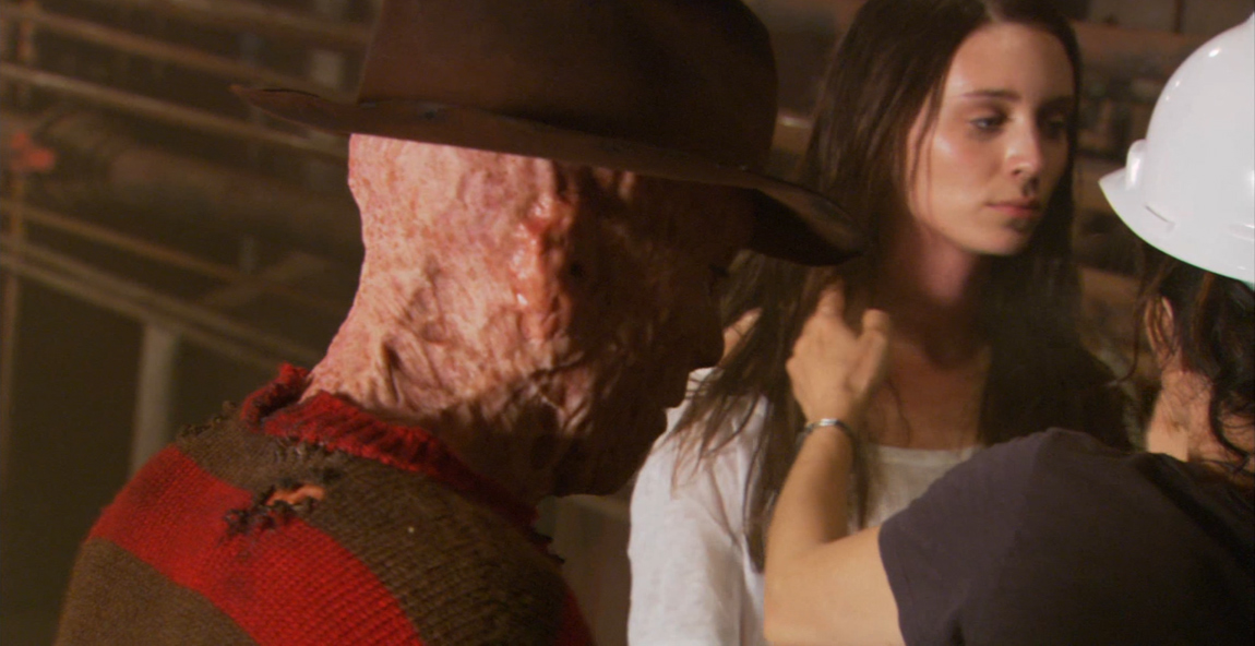 A Nightmare on Elm Street (2010): Behind-the-Scenes Gallery