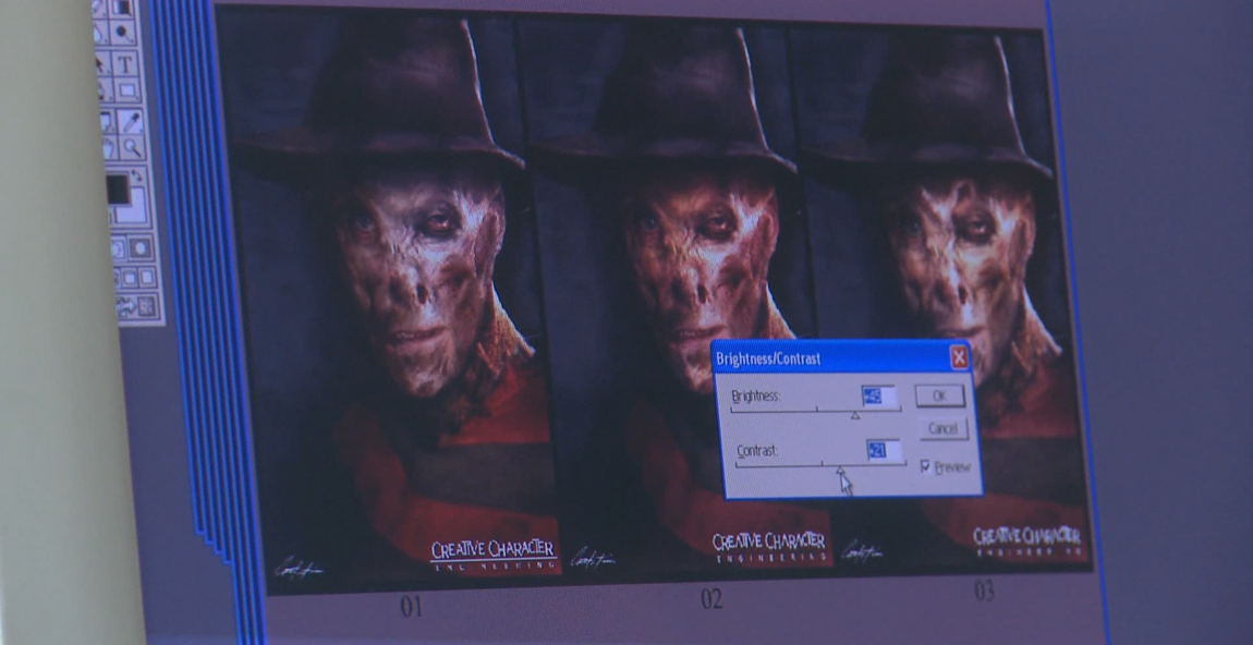 A Nightmare on Elm Street (2010): Behind-the-Scenes Gallery