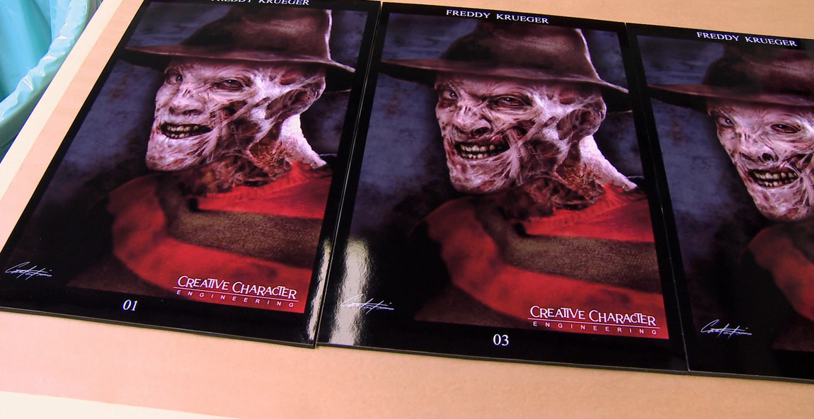 A Nightmare on Elm Street (2010): Behind-the-Scenes Gallery
