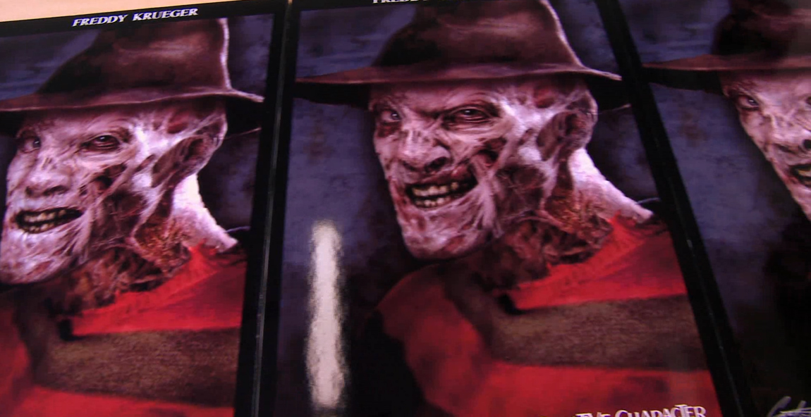 A Nightmare on Elm Street (2010): Behind-the-Scenes Gallery