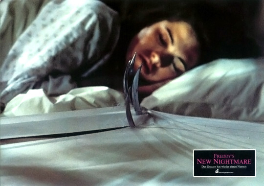 Wes Craven's New Nightmare: Lobby Cards Gallery