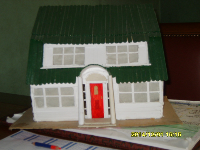 Andrea's Gallery: 1428 Elm Street