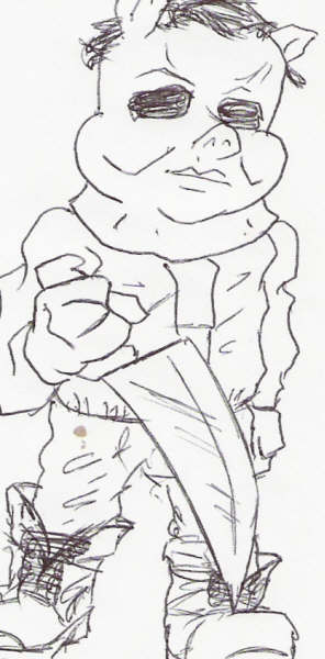 Matt's Gallery: A Nightmare on Elm Street and Horror icons
