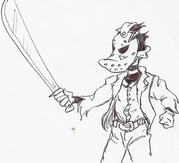 Matt's Gallery: A Nightmare on Elm Street and Horror icons