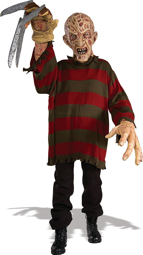 Freddy "Creature Reacher". 