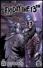 Friday the 13th: Bloodbath #1 (Gore Cover)
