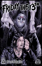 Friday the 13th: Bloodbath #1 (Terror Cover)