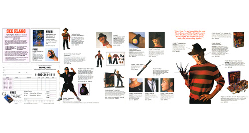 1989 Elm Street Catalog