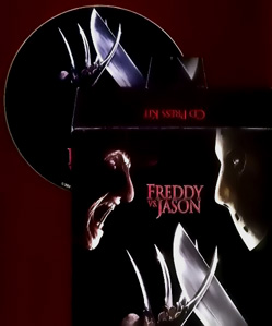FREDDY VS JASON PRESS KIT