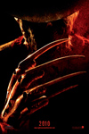 A Nightmare on Elm Street (2010) Advance Movie Poster