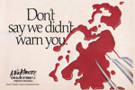 A Nightmare on Elm Street 2: Freddy's Revenge VHS Ad