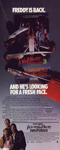 A Nightmare on Elm Street 3: Dream Warriors VHS Ad