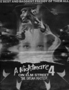 A Nightmare on Elm Street 4: The Dream Master Newspaper Ad