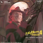 A Nightmare on Elm Street 4: The Dream Master Score