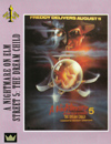 A Nightmare on Elm Street 5: The Dream Child Promo Card