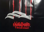 A Nightmare on Elm Street UK Movie Poster