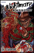 A NIGHTMARE ON ELM STREET: FEARBOOK #1