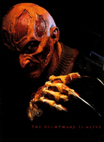 A NIGHTMARE ON ELM STREET DVD BOXSET