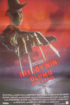 Freddy's Dead: The Final Nightmare Turkey Movie Poster