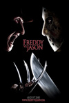 Freddy vs. Jason Advance Movie Poster