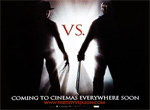 Freddy vs. Jason Advance (UK) Movie Poster