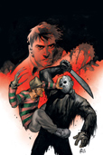 FREDDY VS. JASON VS. ASH #3