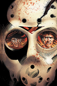 FREDDY VS. JASON VS. ASH #6