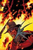 FREDDY VS. JASON VS. ASH: THE NIGHTMARE WARRIORS #4