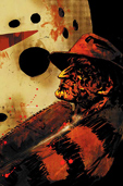 FREDDY VS. JASON VS. ASH: THE NIGHTMARE WARRIORS #6