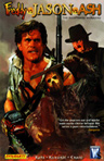 Freddy vs. Jason vs. Ash: The Nightmare Warriors Trade Paperback