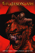FREDDY VS. JASON VS. ASH TRADE PAPERBACK