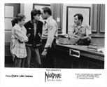 A NIGHTMARE ON ELM STREET PRESS KIT