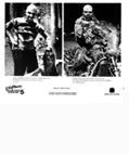 A NIGHTMARE ON ELM STREET 5: PRESS KIT