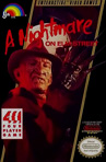 A Nightmare on Elm Street for the Nintendo Entertainment System (NES)