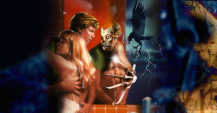 A NIGHTMARE ON ELM STREET 2: FREDDY'S REVENGE