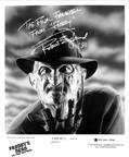 FREDDY'S DEAD: THE FINAL NIGHTMARE PRESS KIT