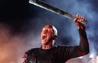 FREDDY WOUNDED