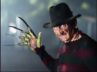 FREDDY KRUEGER