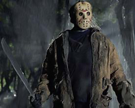 JASON VOORHEES